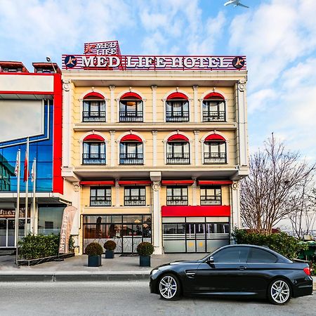 Med Life Hotel Istanbul Airport Arnavutkoy Екстериор снимка