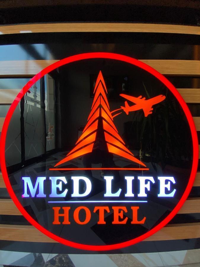 Med Life Hotel Istanbul Airport Arnavutkoy Екстериор снимка