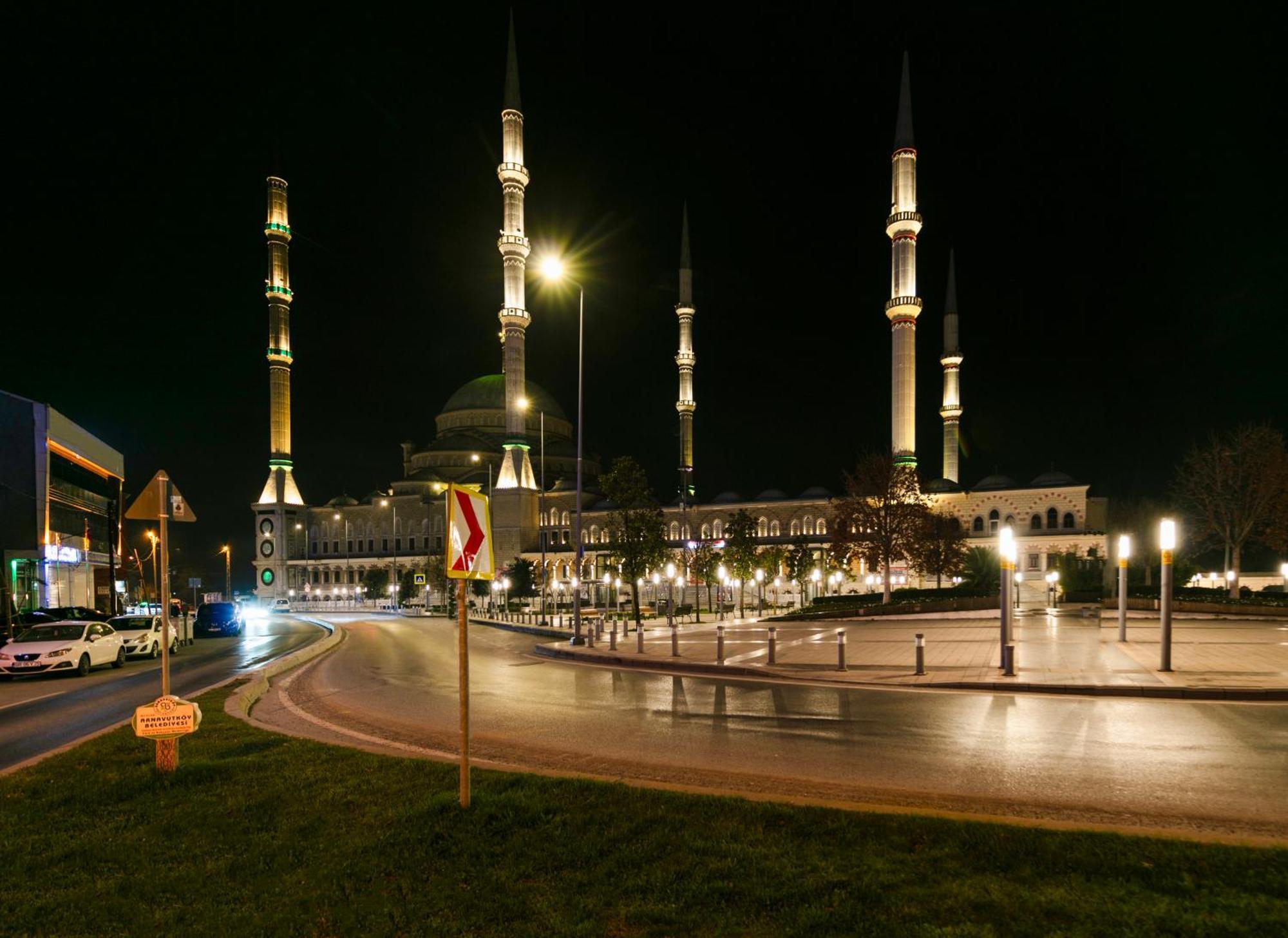 Med Life Hotel Istanbul Airport Arnavutkoy Екстериор снимка