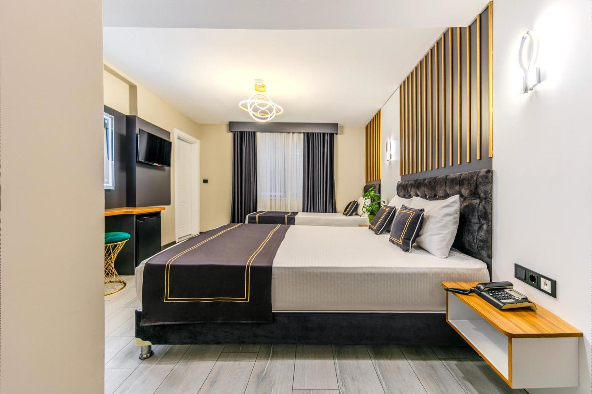 Med Life Hotel Istanbul Airport Arnavutkoy Екстериор снимка