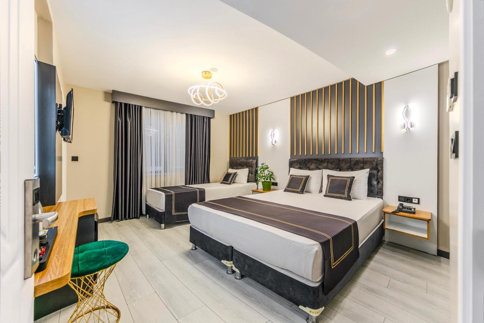 Med Life Hotel Istanbul Airport Arnavutkoy Екстериор снимка