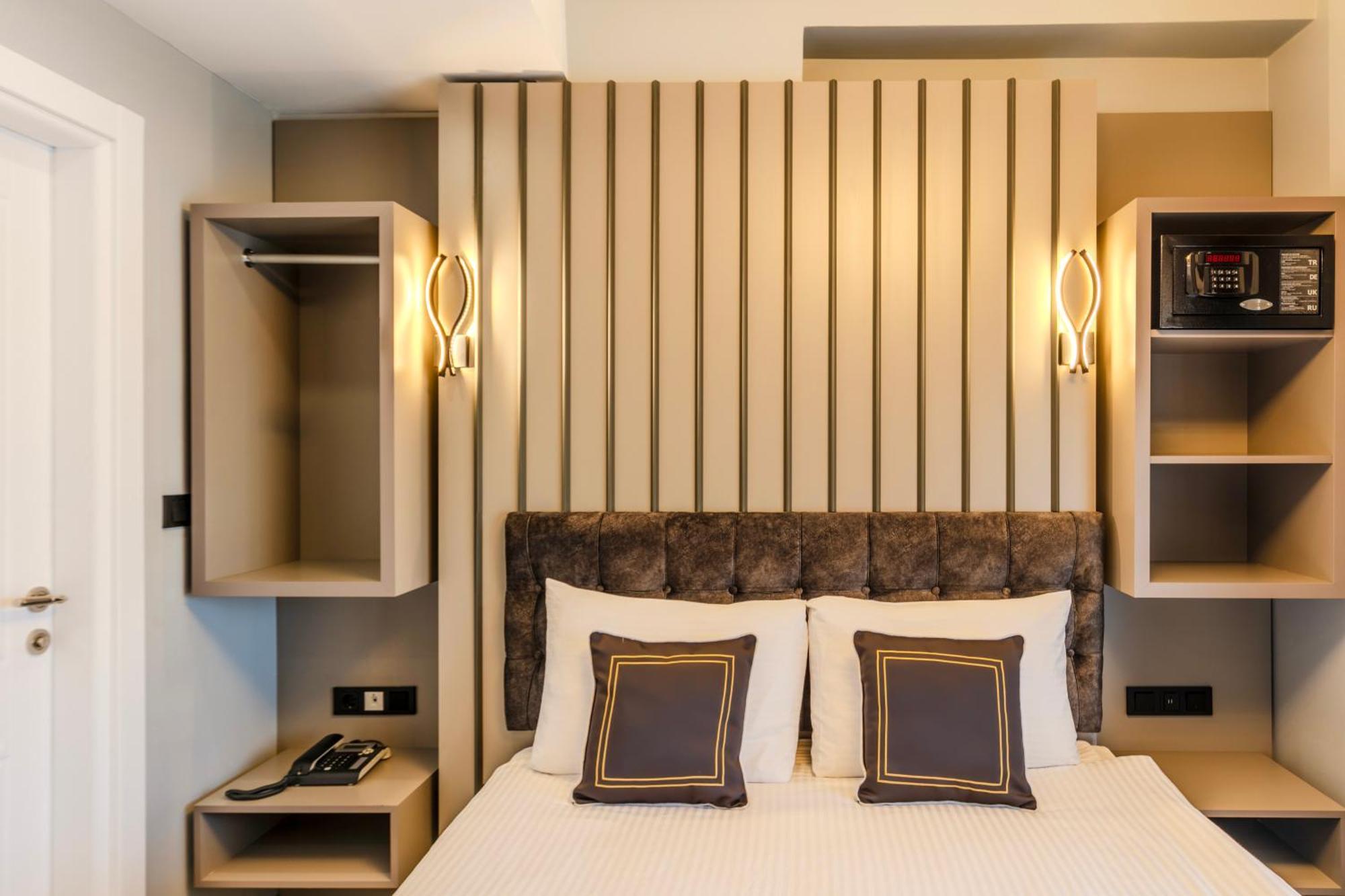 Med Life Hotel Istanbul Airport Arnavutkoy Екстериор снимка