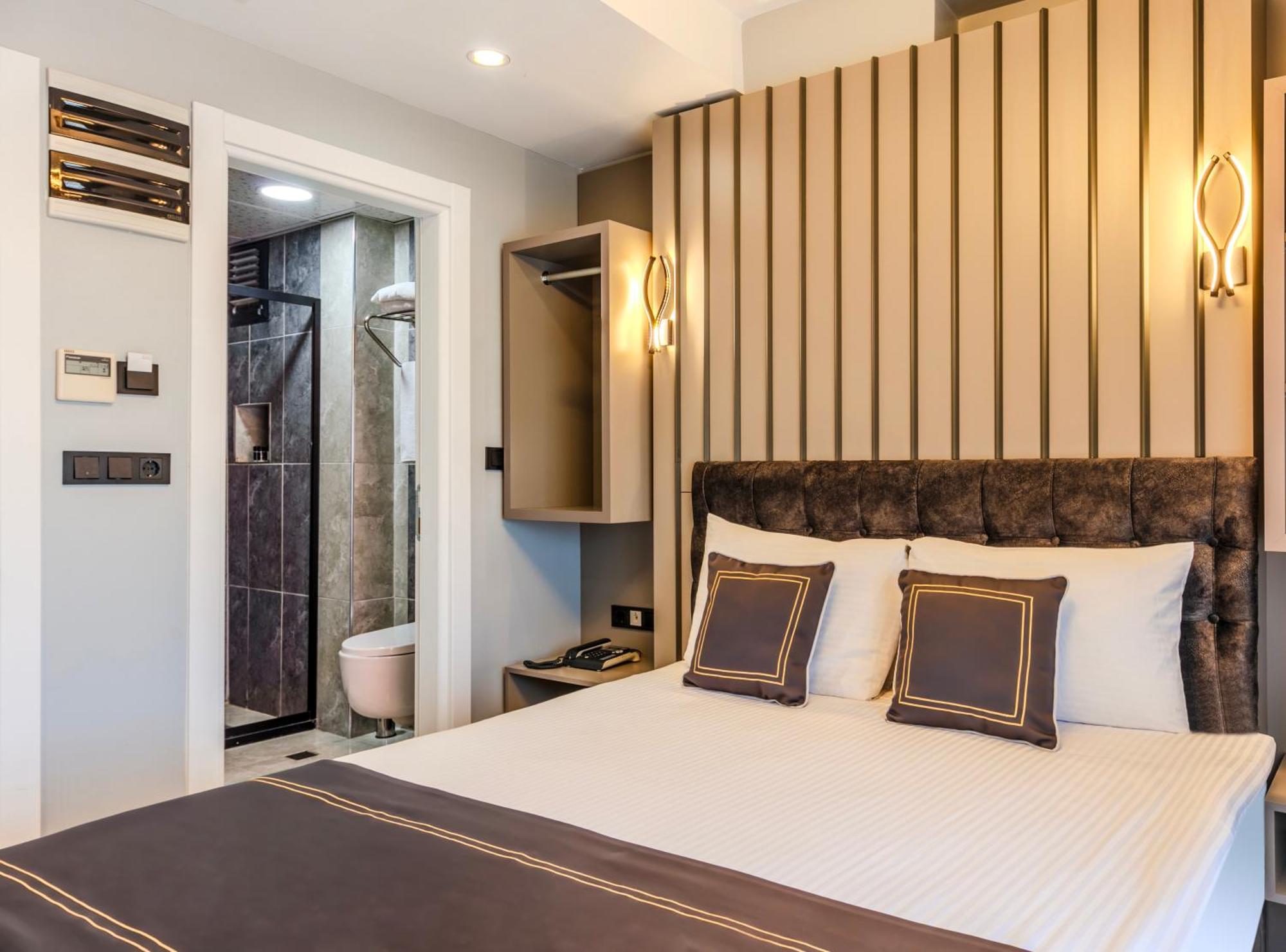 Med Life Hotel Istanbul Airport Arnavutkoy Екстериор снимка